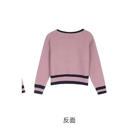 Áo Khoác Cardigan Dệt Kim Tay Dài Cổ Tròn Phong Cách Hàn Quốc Thời Trang 2022 Cho Nữ