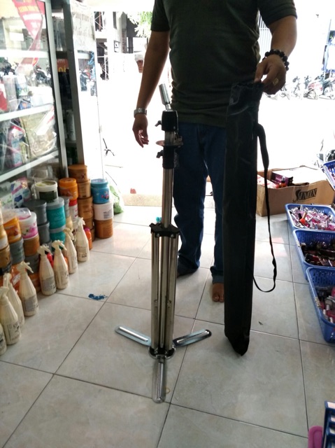 Chân để đầu ken Manocanh 3 chấn [chính hãng giá tận gốc ] , chất liệu siêu bền đẹp , hàng chất lượng giá yêu thương