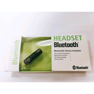 [Mã ELHA9 giảm 15% đơn 50K] Tainghe bluetooth không dây STEREO HEADSET