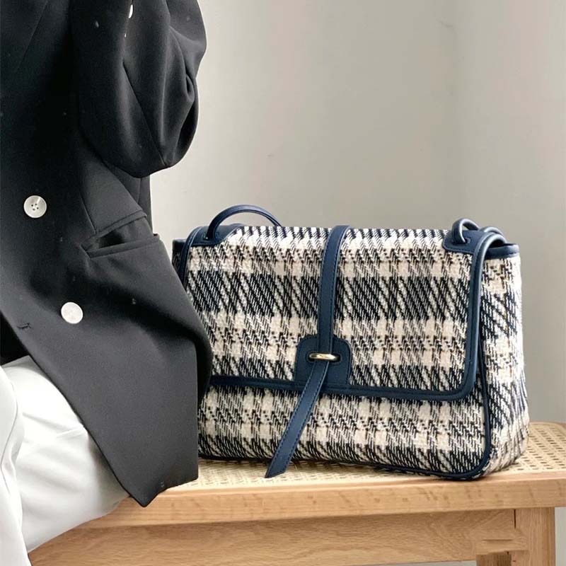 Túi Xách canvas Sức Chứa Lớn Dễ Phối Đồ Thời Trang Cho Nữ