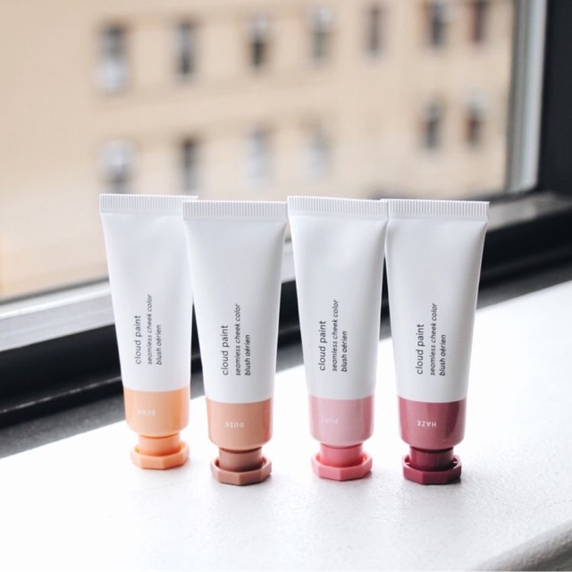 GLOSSIER - Kem Má Cloud Paint