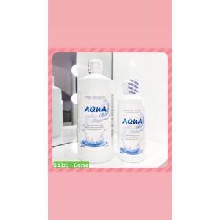 Nước ngâm lens 360ml