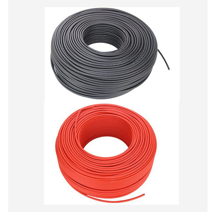 Dây Điện Năng Lượng Mặt Trời DC 4.0mm