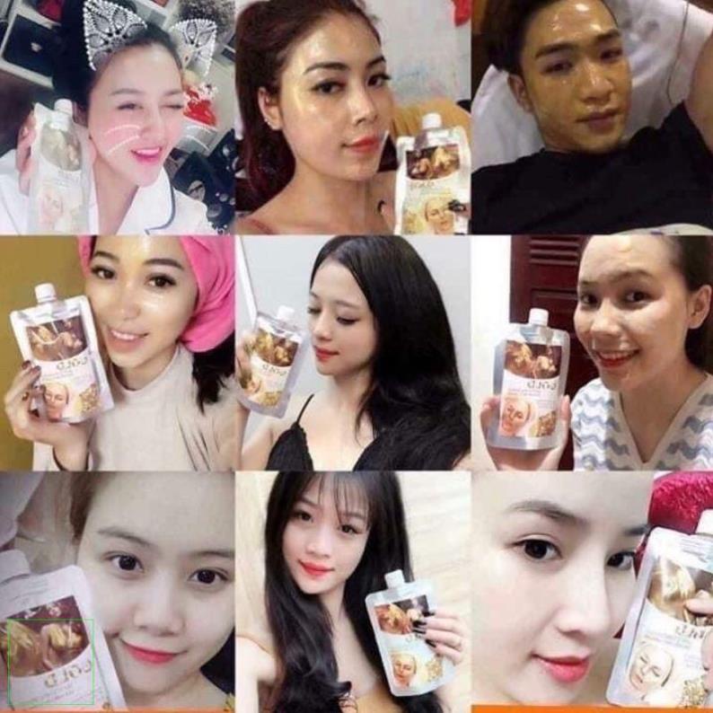 cấy trắng collagen hiệu quả cao, mùi thơm dễ chịu