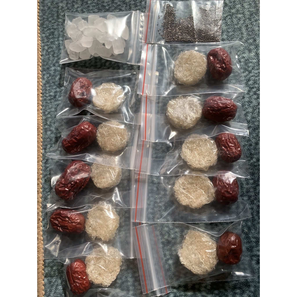 10 Set Yến Baby Viên Yến Vụn Kèm Sợi Ngắn Yến Sào Nha Trang Khánh Hòa MANA Store Huệ Tây