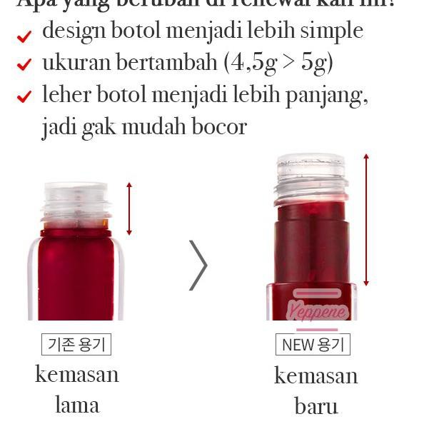 (Hàng Mới Về) Gel Nhuộm Lông Mày Etude House Dear Darling Water Gel Tint