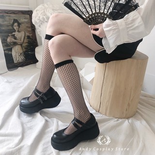 [CÓ SẴN] Tất bắp lưới