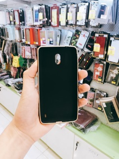 Ốp lưng Nokia 2/3/5/6/7/8 dẻo mạ xi 2 đầu