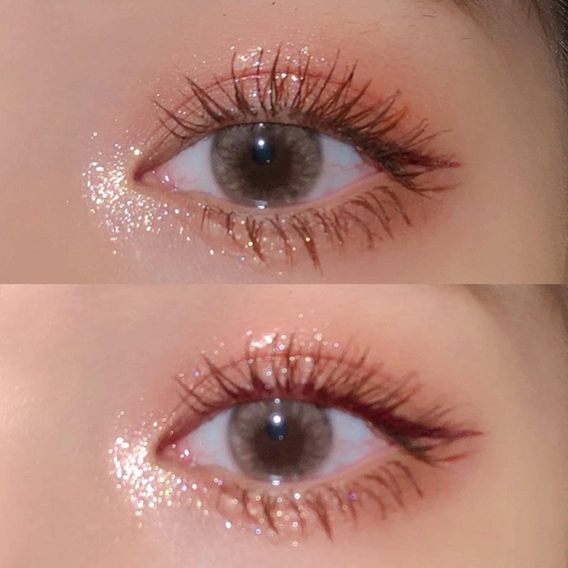 Có sẵn - Phấn nhũ mắt KLAVUU Urban Pealsation cho đôi mắt lung linh tone 1, 2, 3, 4, 5