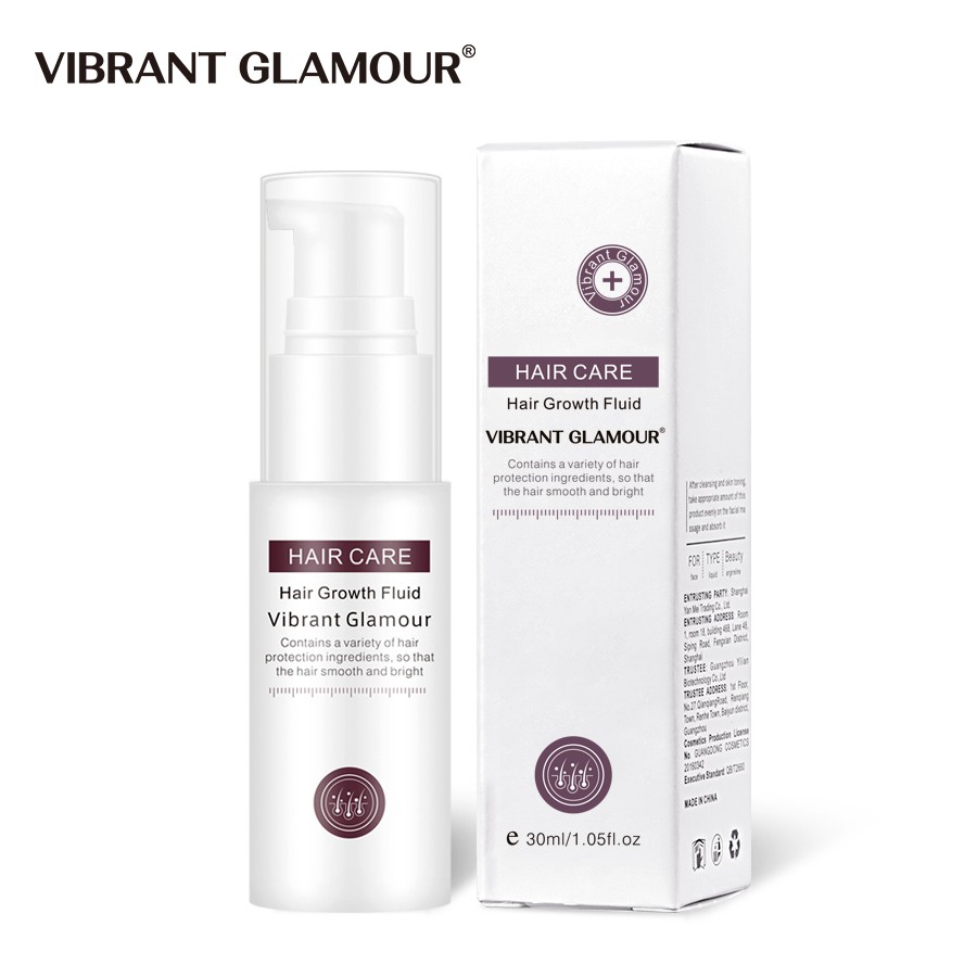 Tinh chất xịt VIBRANT GLAMOUR ngăn rụng tóc 30ml