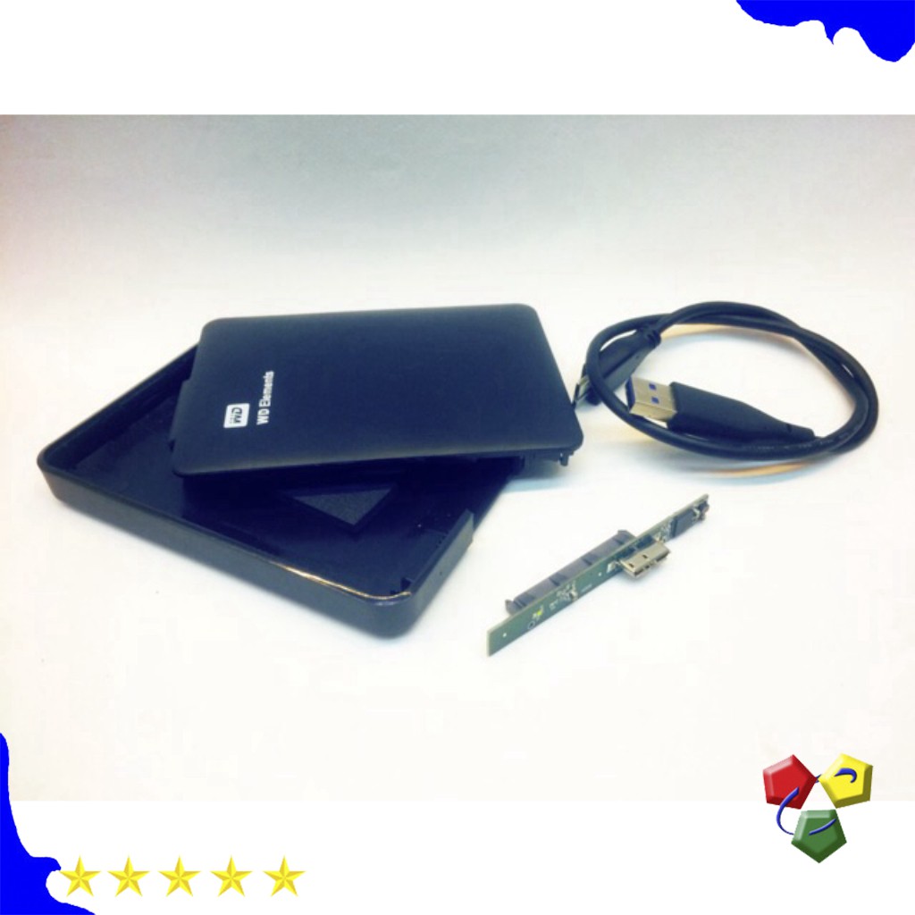 Box USB 3.0 2.5-inch HDD SATA ổ cứng
