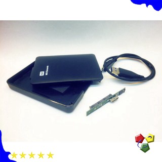 Box usb 3.0 2.5-inch hdd sata ổ cứng