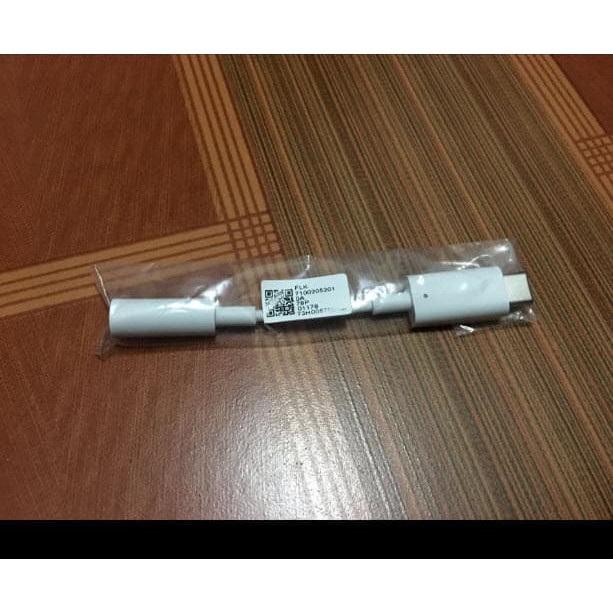 Jack Type C Qua 3.5 của Google pixel/ pixel 2 Xl