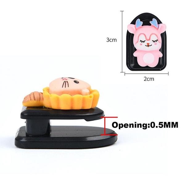 Móc treo đồ mini gắn sau ghế xe hơi tiện dụng