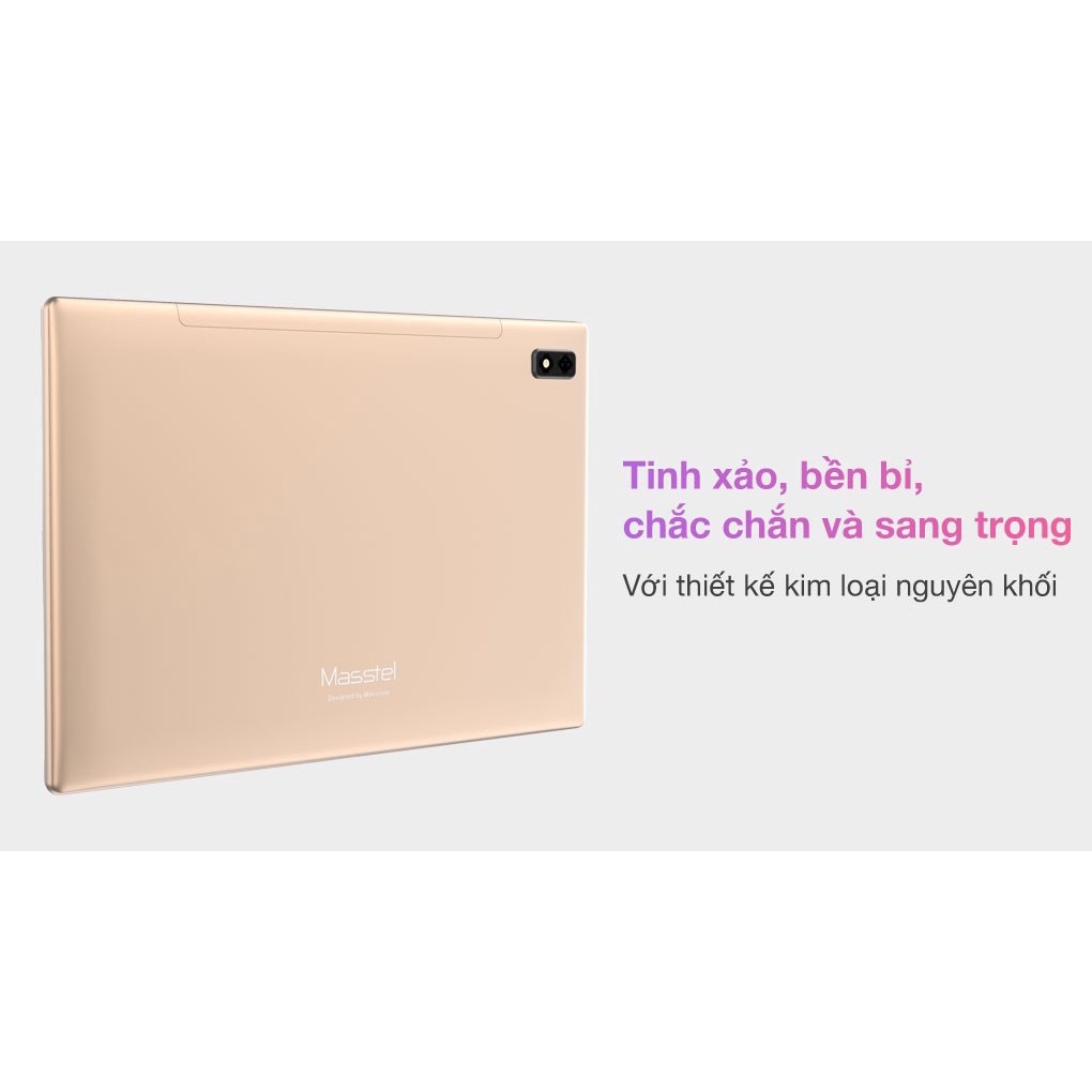 Máy tính bảng Masstel Tab 10A (3GB/32GB) - Hàng Chính Hãng | BigBuy360 - bigbuy360.vn
