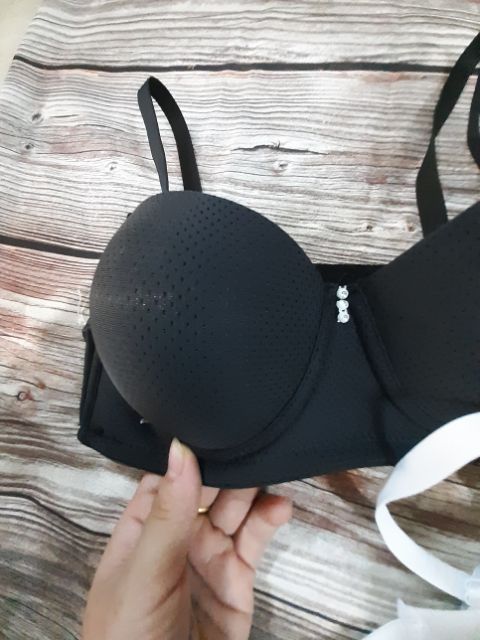 Áo lót cúp ngang_thông hơi_mẫu áo lá học sinh