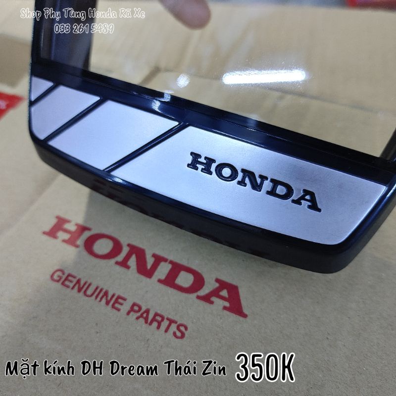 Mặt kính đồng hồ Dream Thái Chính hãng Honda