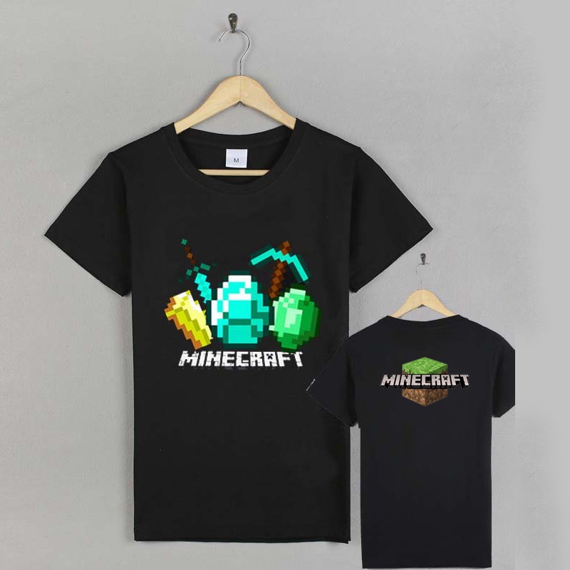 🔥Áo Minecraft🔥 Áo thun Hero Team - áo Mini World đẹp giá rẻ dành riêng cho các bạn trẻ | BigBuy360 - bigbuy360.vn