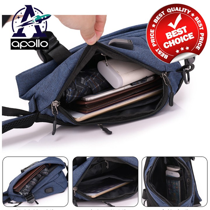 Túi đeo chéo Free Knight THỜI THƯỢNG nhập khẩu CAO CẤP | BigBuy360 - bigbuy360.vn