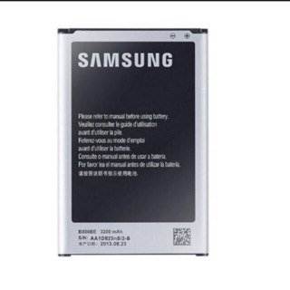 Pin xịn samsung galasy Note 3