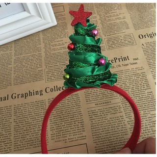 Bờm băng đô Noel