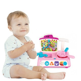 Bộ đồ chơi nhà bếp có đèn nhạc Winfun 0755