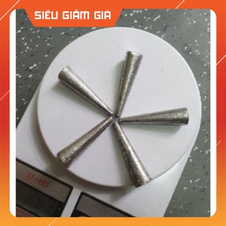 [Combo] Chì Xuyên Tâm Tùy Chọn Size Từ 2Gr- > 20Gr [Giá rẻ]