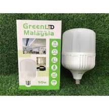 Bóng đèn GREEN LED BULB MALAYSIA siêu tiết kiệm điện năng, siêu sáng 5w