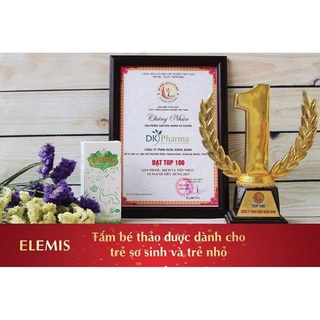 Combo 2 Chai Tắm Gội Thảo Dược Elemis