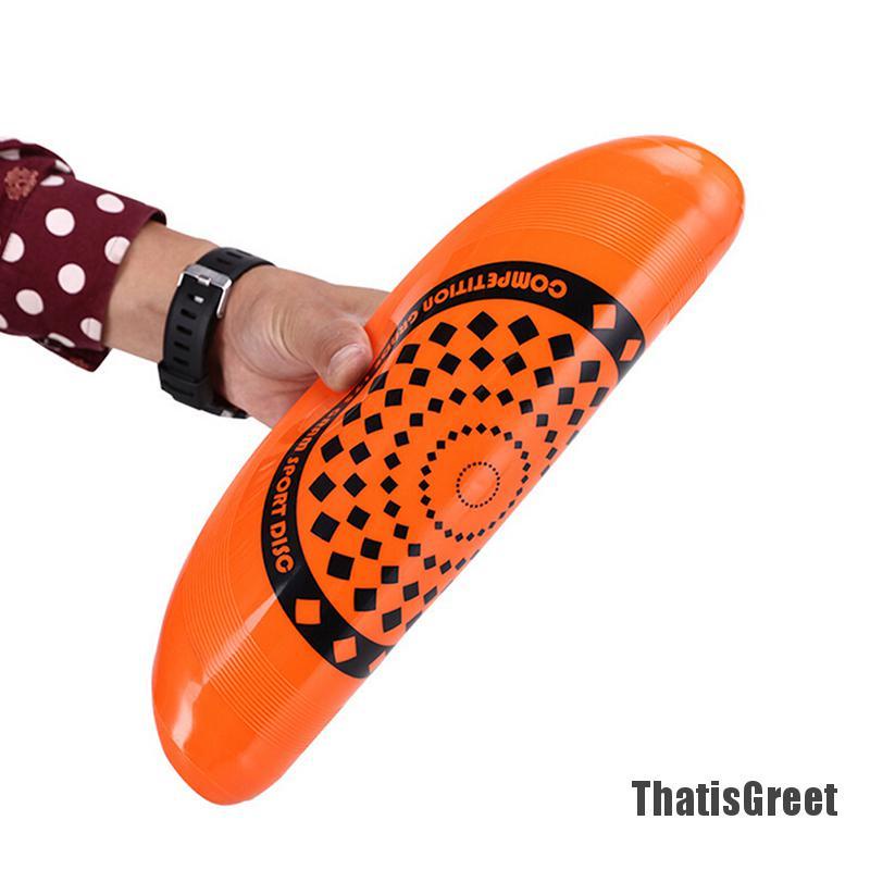 Đĩa bay Frisbee chuyên nghiệp giải trí ngoài trời