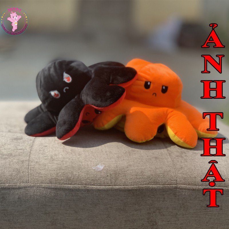 Gấu Bông Bạch Tuộc Size 40Cm Hottrend Hàng Cao Cấp Siêu Xinh