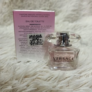 Nước hoa Mini VERSACE BRIGHT CRYSTAL 5ml.