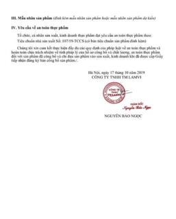 Dầu tỏi mẹ Putin