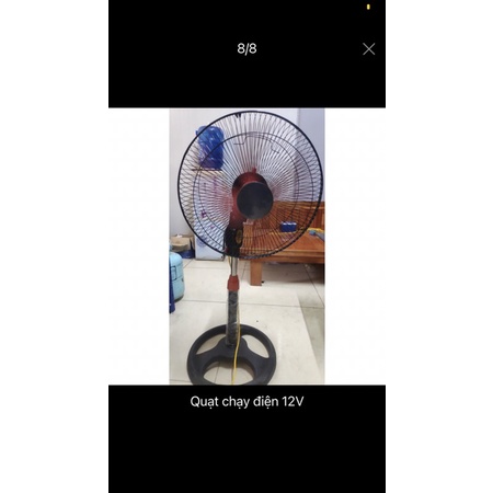 QUẠT CHẠY BÌNH, QUẠT CÂY TÍCH ĐIÊN,QUẠT 12v