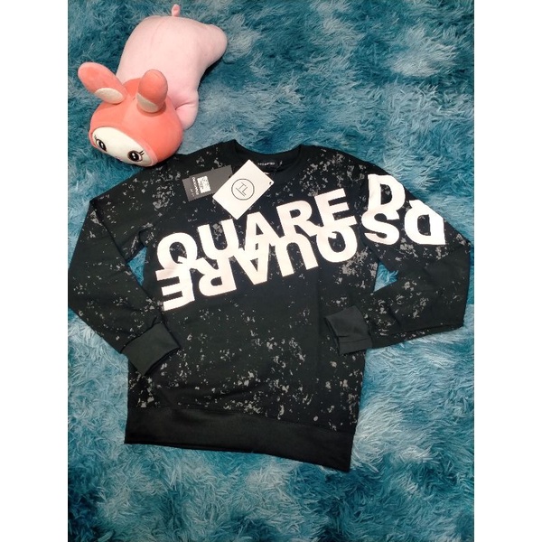 Áo nỉ DSQUARED2 cực đẹp cực hot