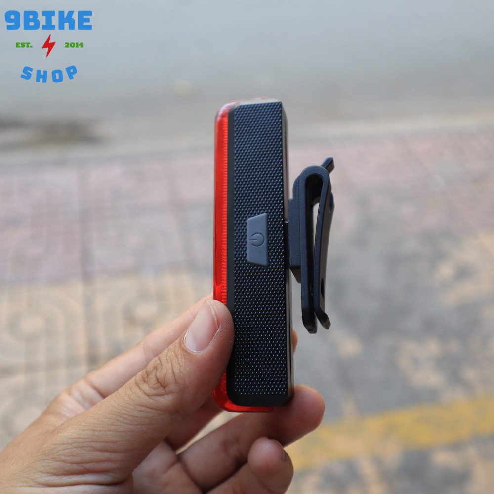 Đèn hậu xe đạp Led RAYPAL 2213