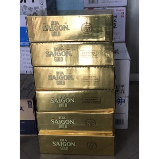 Bia Saigon Gold 330ml