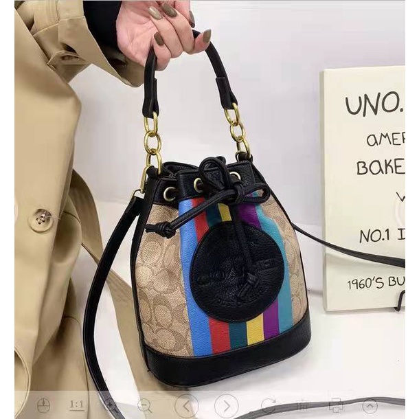 Coach Túi Xách Thời Trang Sang Trọng Cho Nữ