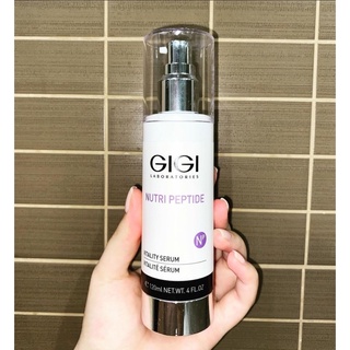Serum phục hồi căng bóng da gigi nutri peptide 20ml