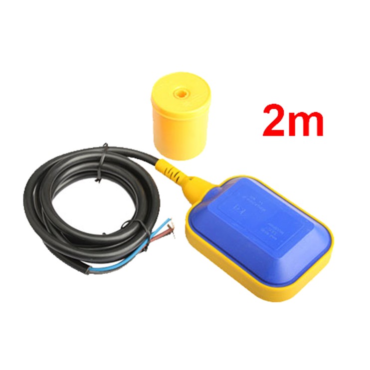 Phao điện bơm nước tự động AT2M dây dài 2 mét