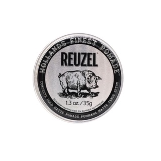 Sáp Vuốt Tóc Reuzel Concrete Hold Matte Pomade 35g