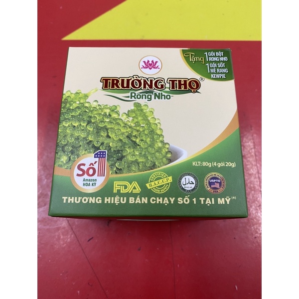 RONG NHO TÁCH NƯỚC TRƯỜNG THỌ