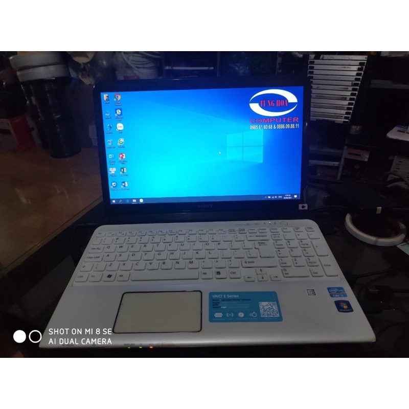 Laptop Sony Vaio | BigBuy360 - bigbuy360.vn