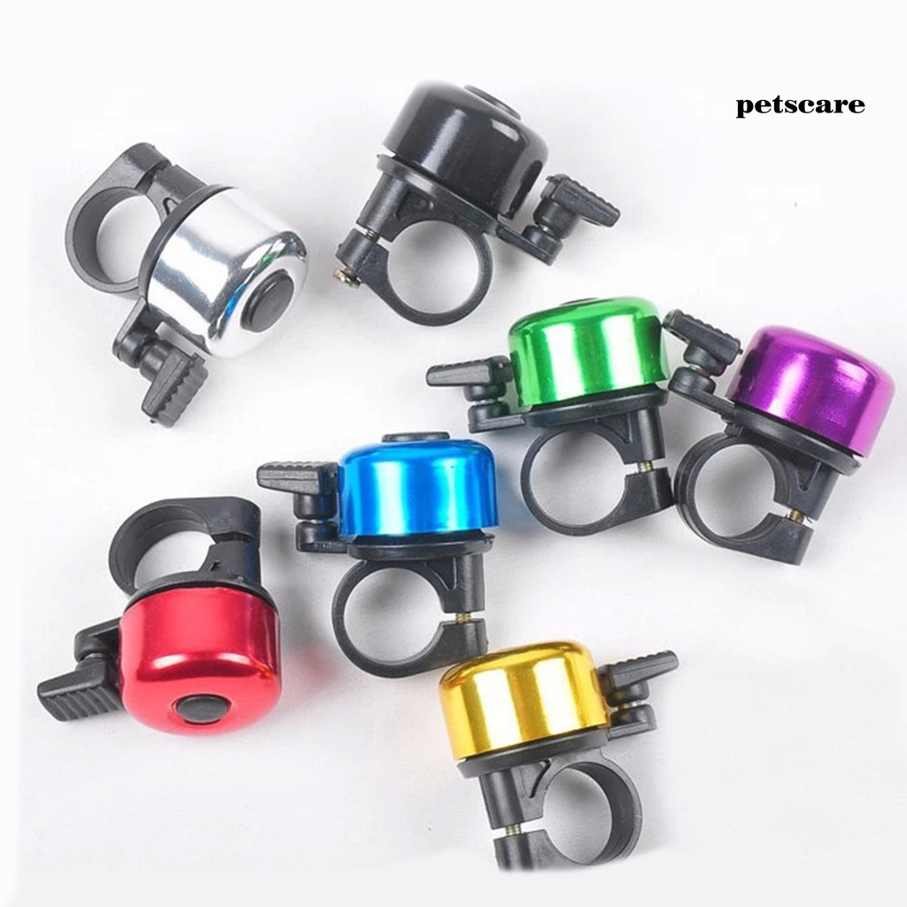 Chuông Xe Đạp Leo Núi Bằng Hợp Kim Nhôm Nhiều Màu Sắc