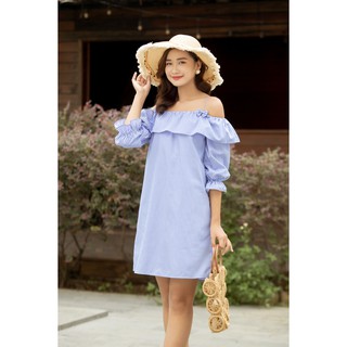 MINX - Đầm String Shoulder Dress