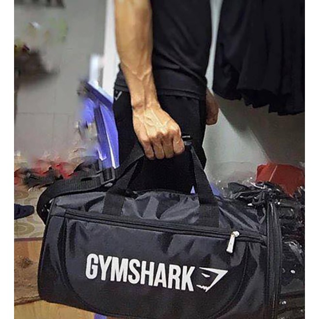 Túi trống Gymshark - Túi tập gym đá bóng, thể thao, du lịch