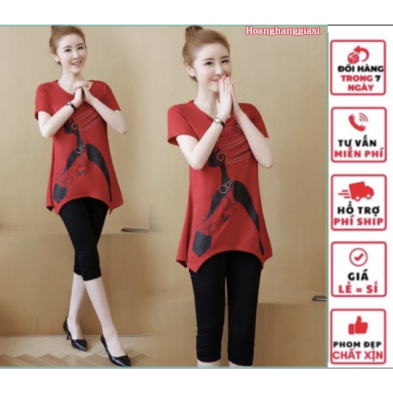 Set bộ mặc nhà, set bộ nữ cao cấp