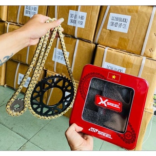 Bộ NSD X1R XE  Sirius  - Winner Exciter EX135 EX150 Sonic Raider Satria Wave @  DREAM NHÔNG SÊN DĨA TẢI