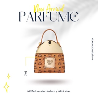 Nước hoa mcm eau de parfum 7ml - beauty basics