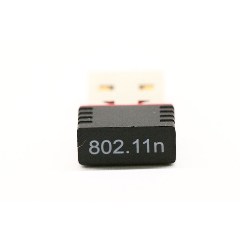 Máy tính để bàn card mạng không dây USB Tín hiệu mạng máy tính ổ đĩa miễn phí bộ thu wifi máy tính để bàn tại nhà | BigBuy360 - bigbuy360.vn